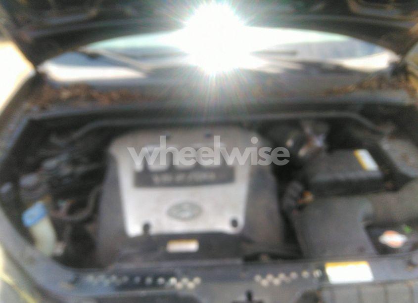 Photo 10 of 2006 Hyundai Tucson GLS/LIMITED (VIN KM8JN12D36U303024)