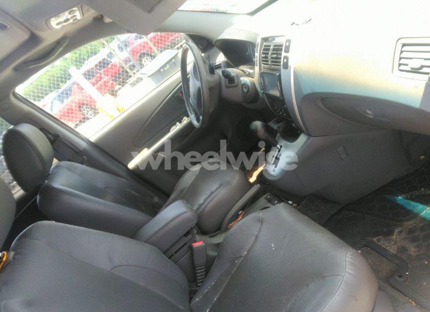 Photo 5 of 2006 Hyundai Tucson GLS/LIMITED (VIN KM8JN12D36U303024)