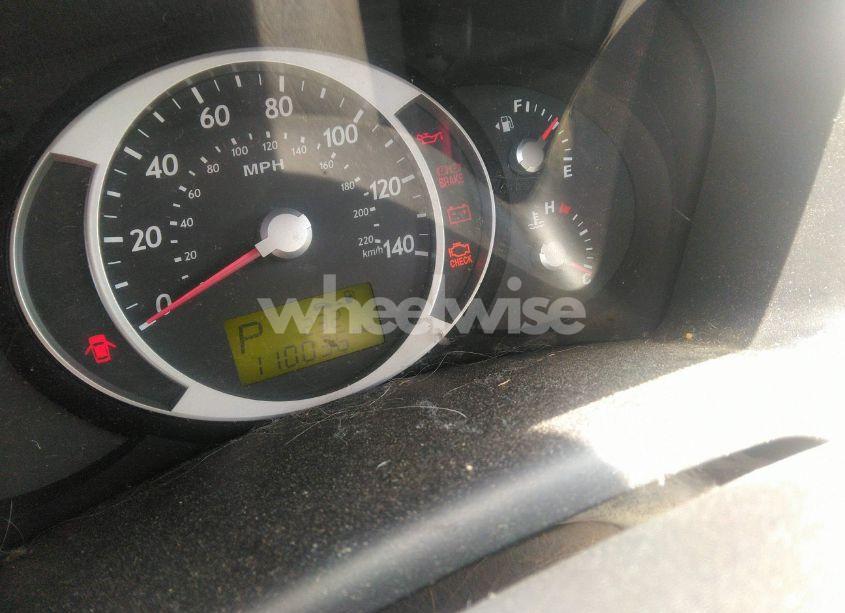 Photo 7 of 2006 Hyundai Tucson GLS/LIMITED (VIN KM8JN12D36U303024)