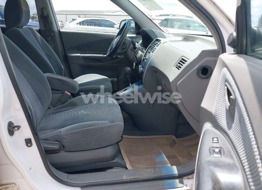 Photo 5 of 2006 Hyundai Tucson GLS/LIMITED (VIN KM8JN12D36U318316)