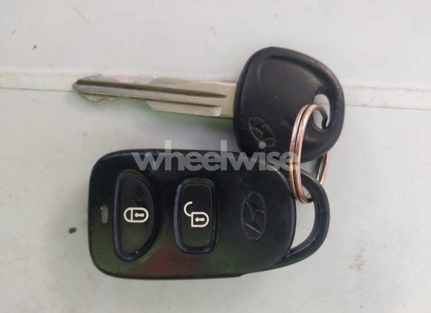 Photo 10 of 2008 Hyundai Tucson LIMITED V6/SE (VIN KM8JN12D38U881806)