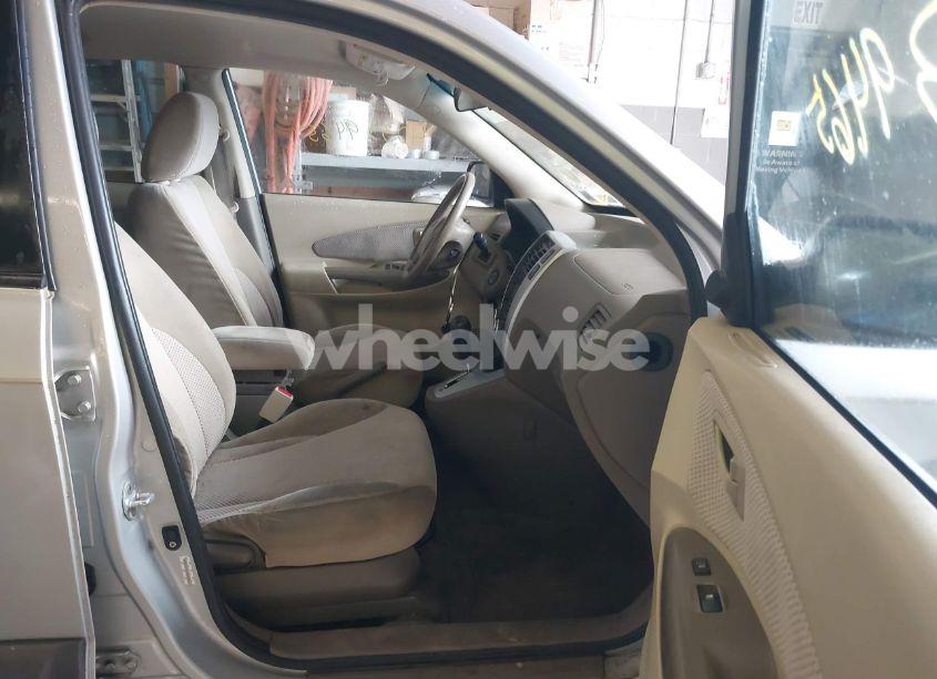 Photo 5 of 2008 Hyundai Tucson LIMITED V6/SE (VIN KM8JN12D38U881806)