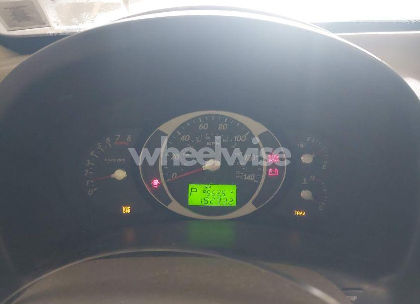 Photo 6 of 2008 Hyundai Tucson LIMITED V6/SE (VIN KM8JN12D38U881806)