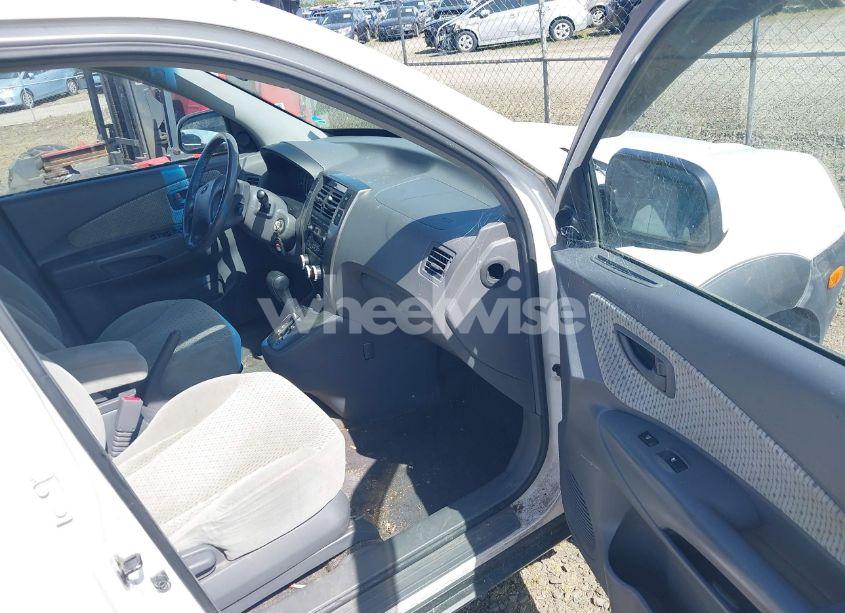 Photo 5 of 2005 Hyundai Tucson GLS/LX (VIN KM8JN12D45U193826)