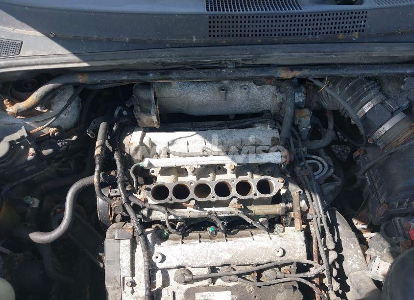 Photo 6 of 2005 Hyundai Tucson GLS/LX (VIN KM8JN12D45U193826)