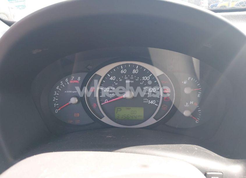 Photo 7 of 2005 Hyundai Tucson GLS/LX (VIN KM8JN12D45U193826)