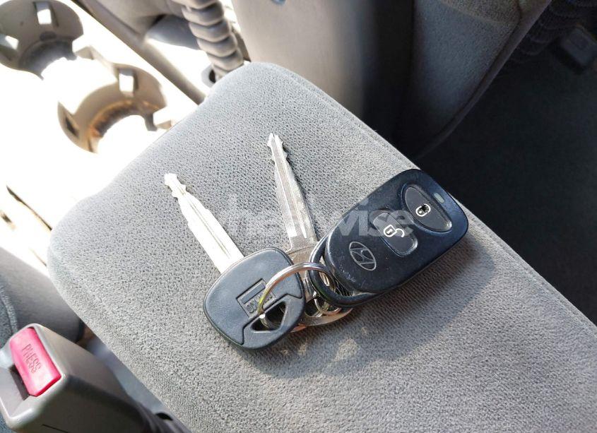 Photo 11 of 2006 Hyundai Tucson GLS/LIMITED (VIN KM8JN12D46U283592)