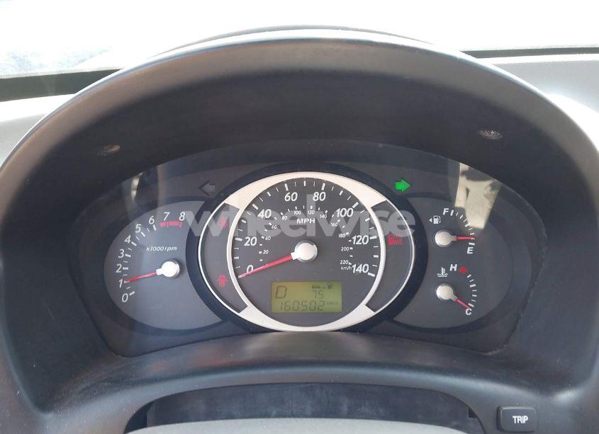 Photo 7 of 2006 Hyundai Tucson GLS/LIMITED (VIN KM8JN12D46U283592)