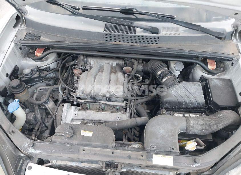 Photo 10 of 2006 Hyundai Tucson GLS/LIMITED (VIN KM8JN12D46U291143)