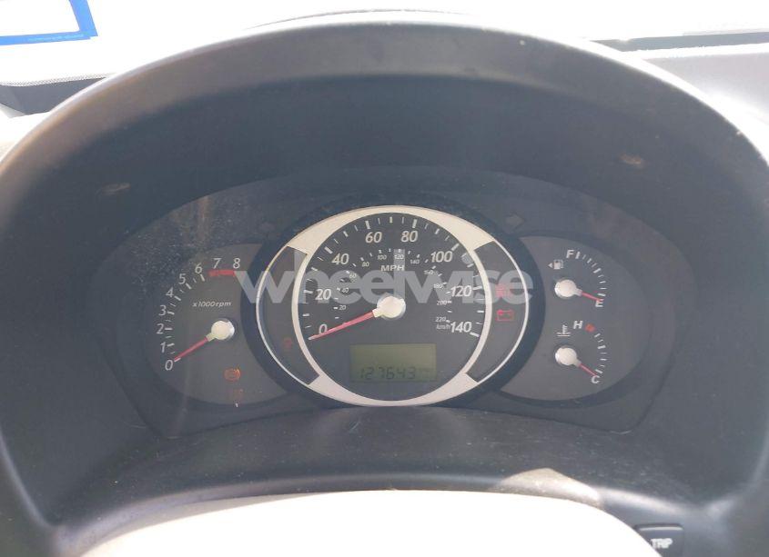 Photo 7 of 2006 Hyundai Tucson GLS/LIMITED (VIN KM8JN12D46U291143)