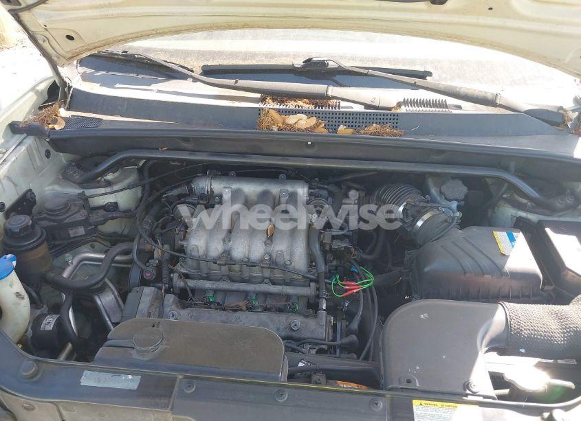 Photo 10 of 2007 Hyundai Tucson LIMITED/SE (VIN KM8JN12D47U584249)