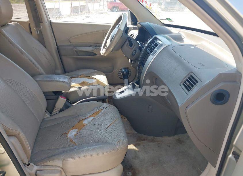 Photo 5 of 2007 Hyundai Tucson LIMITED/SE (VIN KM8JN12D47U584249)