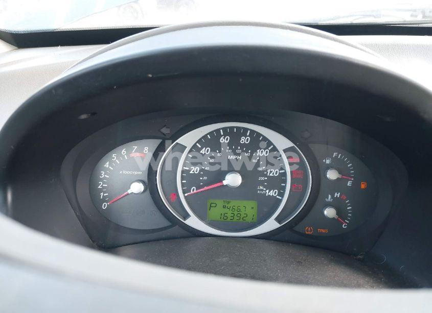 Photo 7 of 2007 Hyundai Tucson LIMITED/SE (VIN KM8JN12D47U584624)