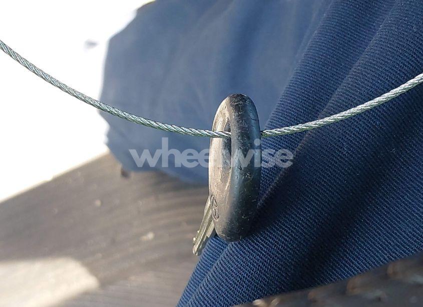 Photo 11 of 2008 Hyundai Tucson LIMITED V6/SE (VIN KM8JN12D48U860172)