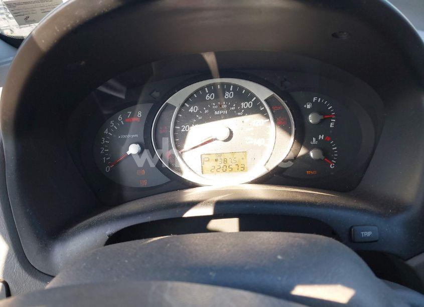 Photo 7 of 2008 Hyundai Tucson LIMITED V6/SE (VIN KM8JN12D48U860172)