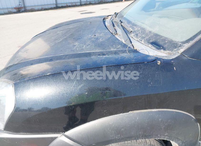 Photo 12 of 2005 Hyundai Tucson GLS/LX (VIN KM8JN12D55U142254)