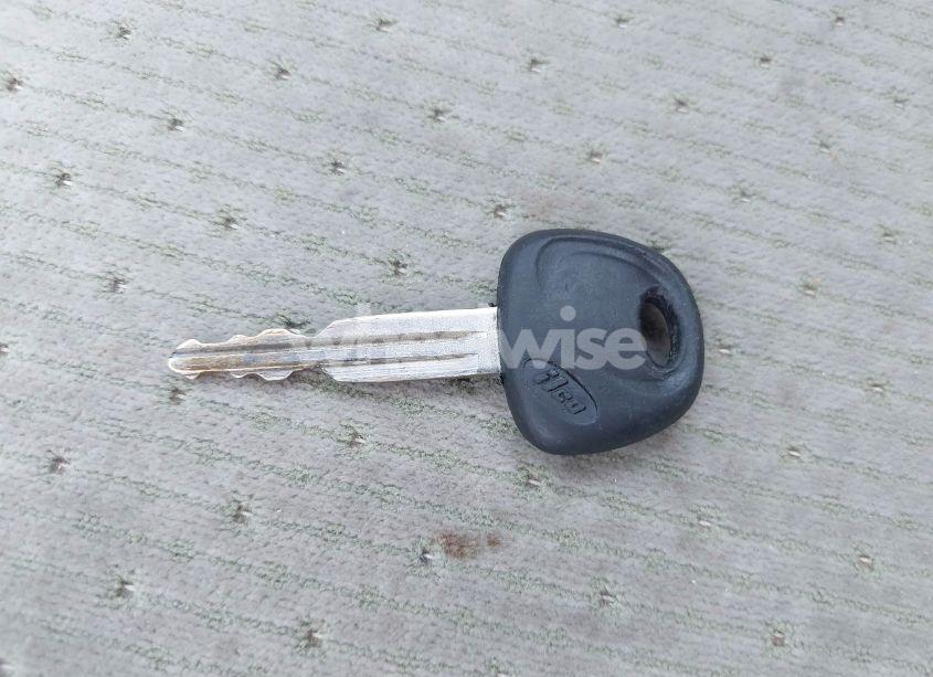 Photo 11 of 2005 Hyundai Tucson GLS/LX (VIN KM8JN12D55U169342)