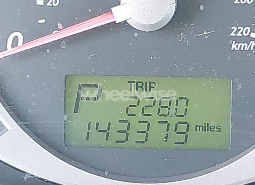 Photo 7 of 2005 Hyundai Tucson GLS/LX (VIN KM8JN12D55U169342)