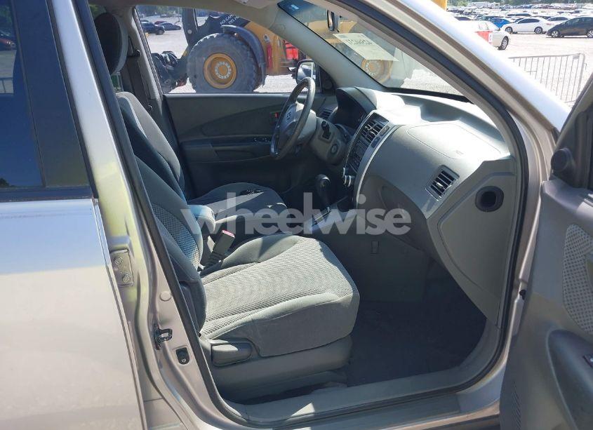 Photo 5 of 2006 Hyundai Tucson GLS/LIMITED (VIN KM8JN12D56U323548)