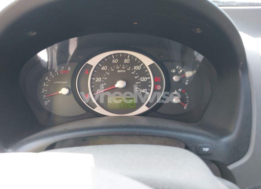 Photo 7 of 2006 Hyundai Tucson GLS/LIMITED (VIN KM8JN12D56U323548)