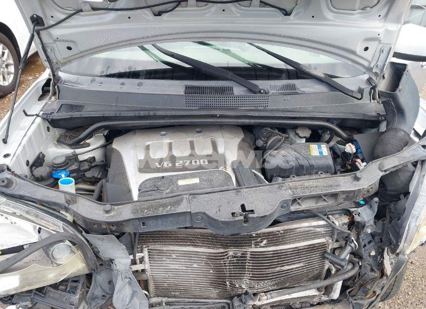 Photo 10 of 2006 Hyundai Tucson GLS/LIMITED (VIN KM8JN12D56U364083)