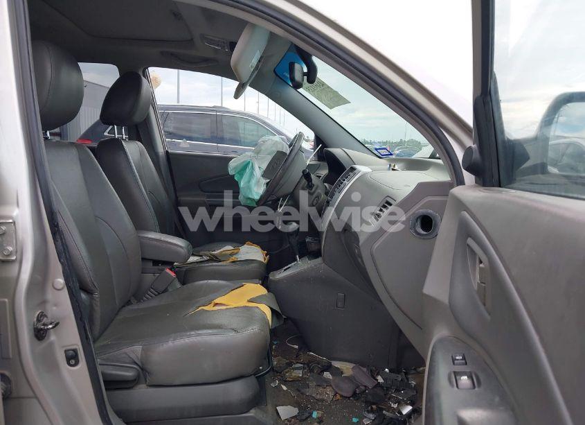 Photo 5 of 2006 Hyundai Tucson GLS/LIMITED (VIN KM8JN12D56U364083)