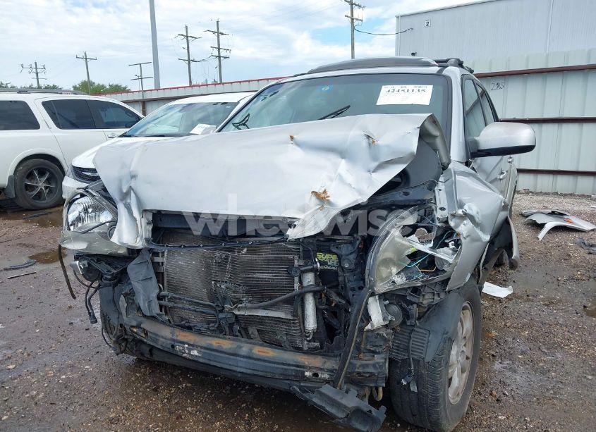 Photo 6 of 2006 Hyundai Tucson GLS/LIMITED (VIN KM8JN12D56U364083)