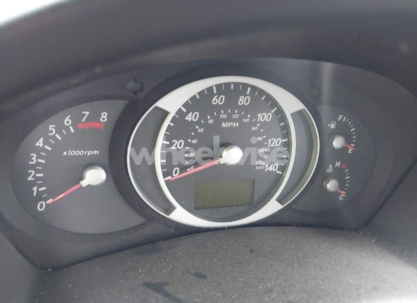 Photo 7 of 2006 Hyundai Tucson GLS/LIMITED (VIN KM8JN12D56U364083)