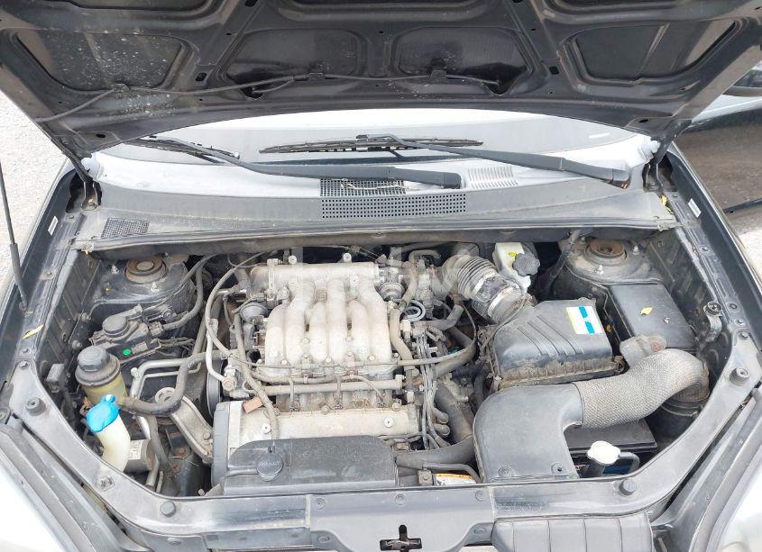 Photo 10 of 2009 Hyundai Tucson SE (VIN KM8JN12D59U982332)