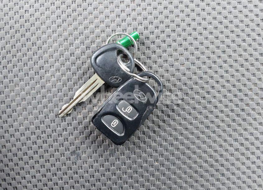 Photo 11 of 2009 Hyundai Tucson SE (VIN KM8JN12D59U982332)