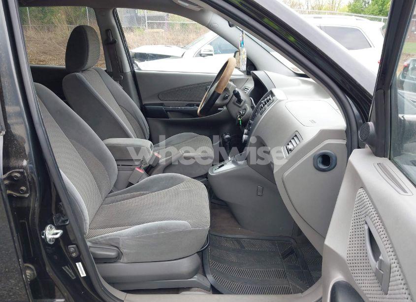 Photo 5 of 2009 Hyundai Tucson SE (VIN KM8JN12D59U982332)