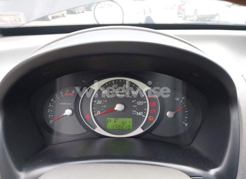 Photo 7 of 2009 Hyundai Tucson SE (VIN KM8JN12D59U982332)