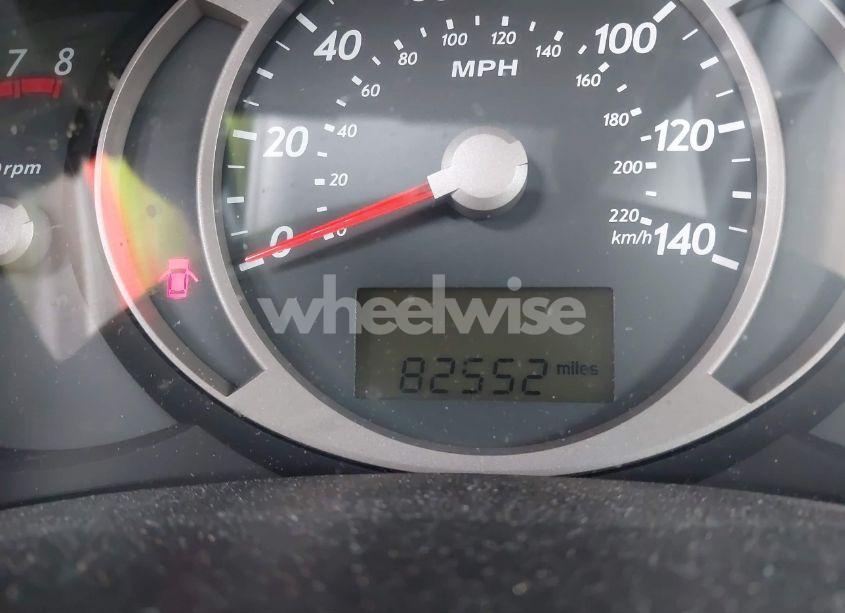 Photo 7 of 2005 Hyundai Tucson GLS/LX (VIN KM8JN12D65U085983)