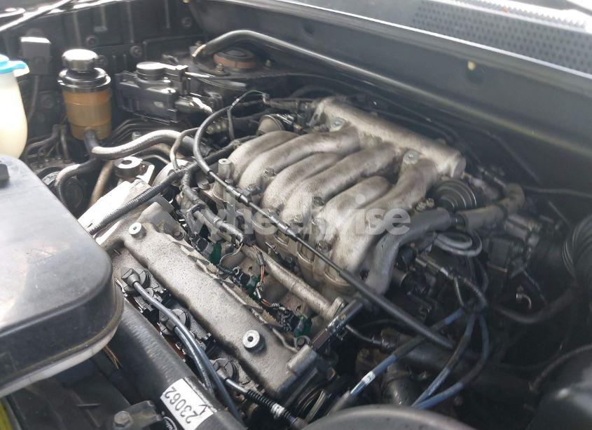 Photo 10 of 2005 Hyundai Tucson GLS/LX (VIN KM8JN12D65U164926)