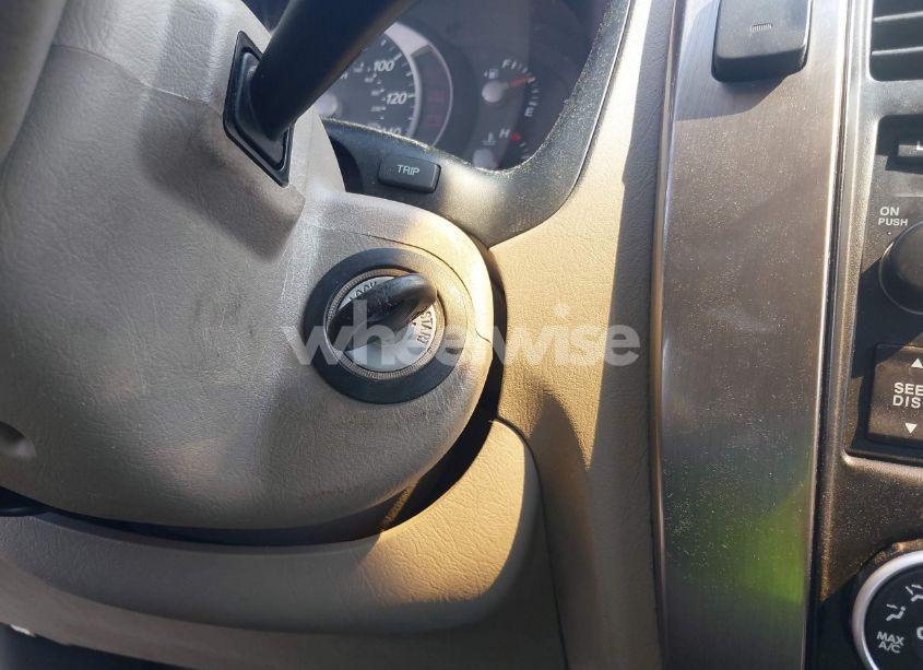 Photo 11 of 2005 Hyundai Tucson GLS/LX (VIN KM8JN12D65U164926)