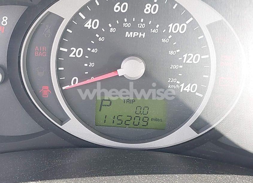 Photo 7 of 2005 Hyundai Tucson GLS/LX (VIN KM8JN12D65U164926)