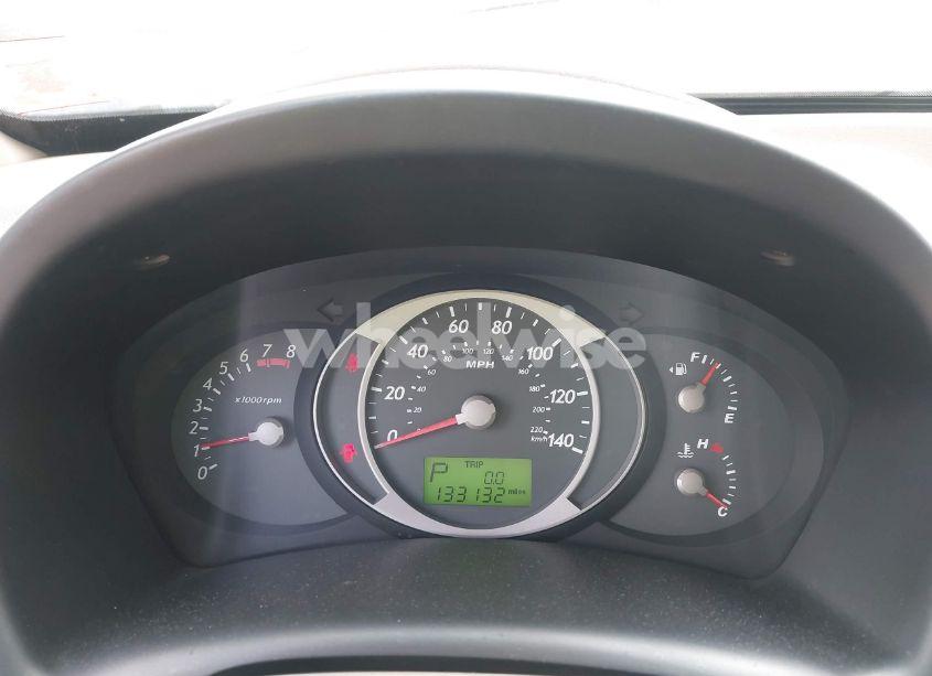 Photo 7 of 2005 Hyundai Tucson GLS/LX (VIN KM8JN12D65U221139)