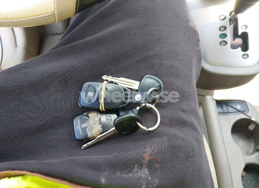 Photo 11 of 2006 Hyundai Tucson GLS/LIMITED (VIN KM8JN12D66U444606)