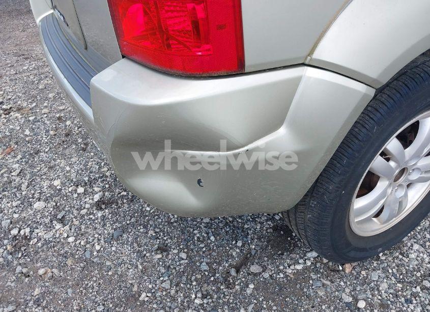 Photo 6 of 2006 Hyundai Tucson GLS/LIMITED (VIN KM8JN12D66U444606)