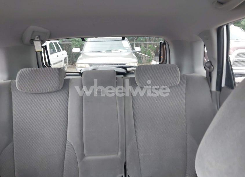 Photo 13 of 2008 Hyundai Tucson LIMITED V6/SE (VIN KM8JN12D68U801043)