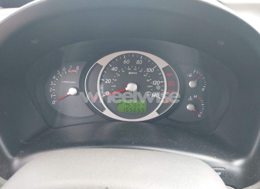 Photo 7 of 2008 Hyundai Tucson LIMITED V6/SE (VIN KM8JN12D68U801043)