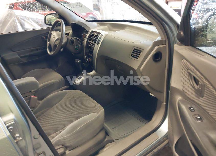 Photo 5 of 2007 Hyundai Tucson LIMITED/SE (VIN KM8JN12D77U485117)