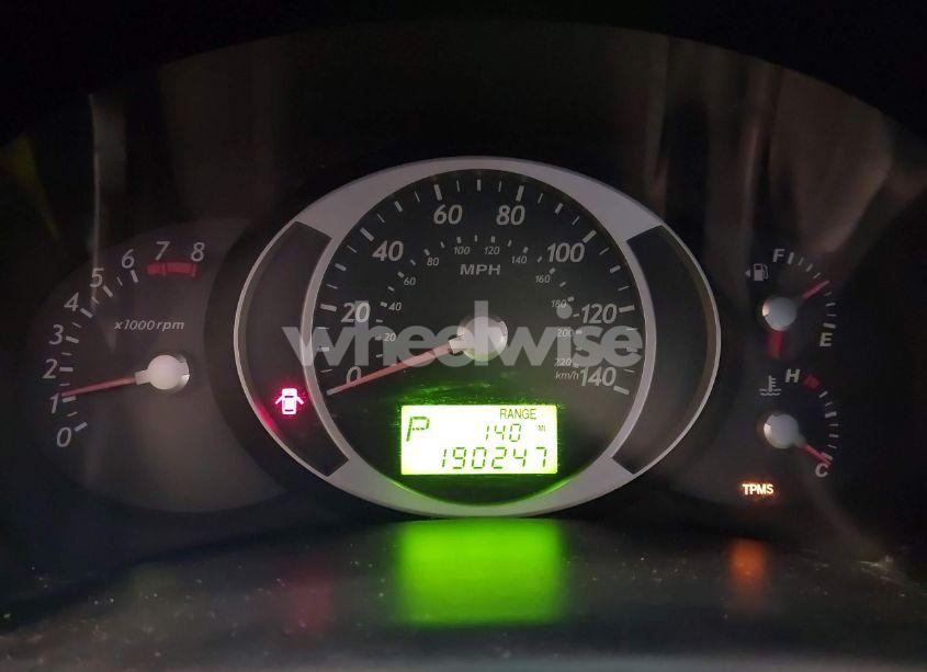 Photo 7 of 2007 Hyundai Tucson LIMITED/SE (VIN KM8JN12D77U485117)