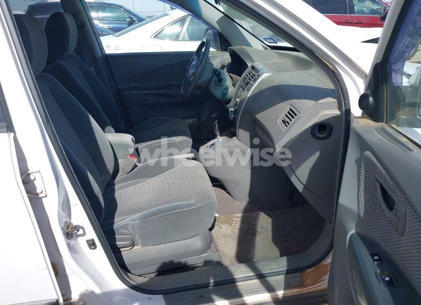 Photo 5 of 2007 Hyundai Tucson LIMITED/SE (VIN KM8JN12D77U567610)