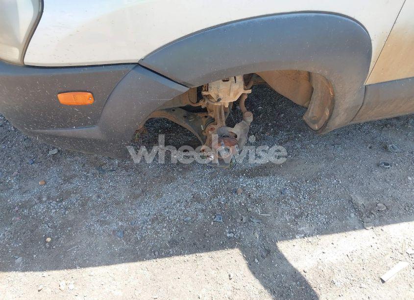 Photo 6 of 2007 Hyundai Tucson LIMITED/SE (VIN KM8JN12D77U609421)