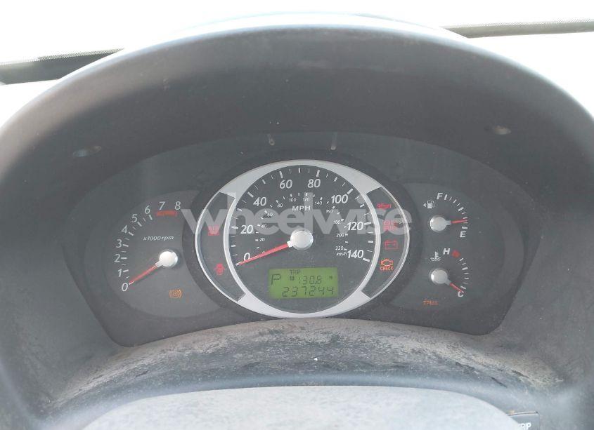 Photo 7 of 2007 Hyundai Tucson LIMITED/SE (VIN KM8JN12D77U609421)