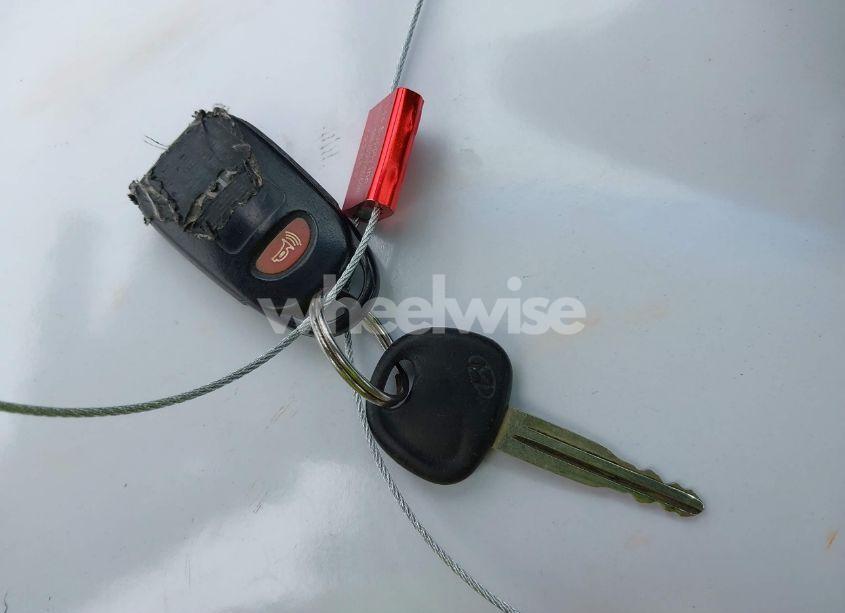 Photo 11 of 2007 Hyundai Tucson LIMITED/SE (VIN KM8JN12D77U667867)