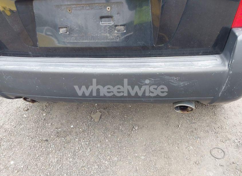 Photo 13 of 2007 Hyundai Tucson LIMITED/SE (VIN KM8JN12D77U667867)