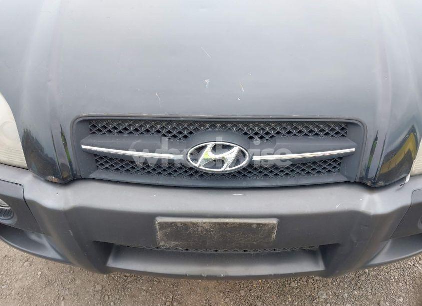 Photo 16 of 2007 Hyundai Tucson LIMITED/SE (VIN KM8JN12D77U667867)