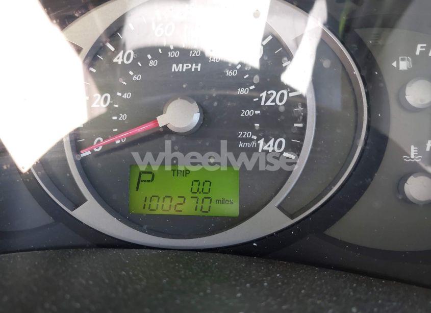 Photo 15 of 2005 Hyundai Tucson GLS/LX (VIN KM8JN12D85U084947)